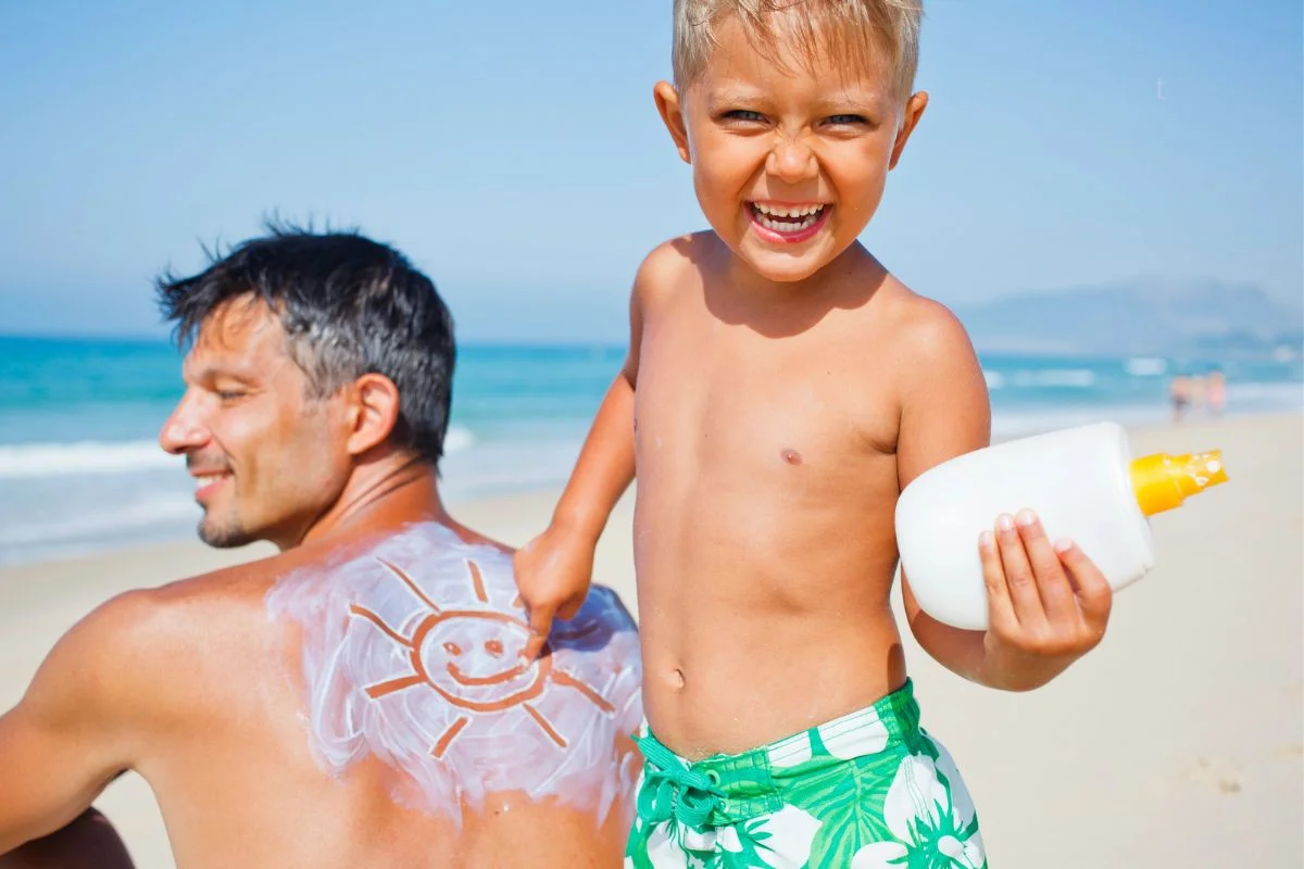 consejos para ir a la playa