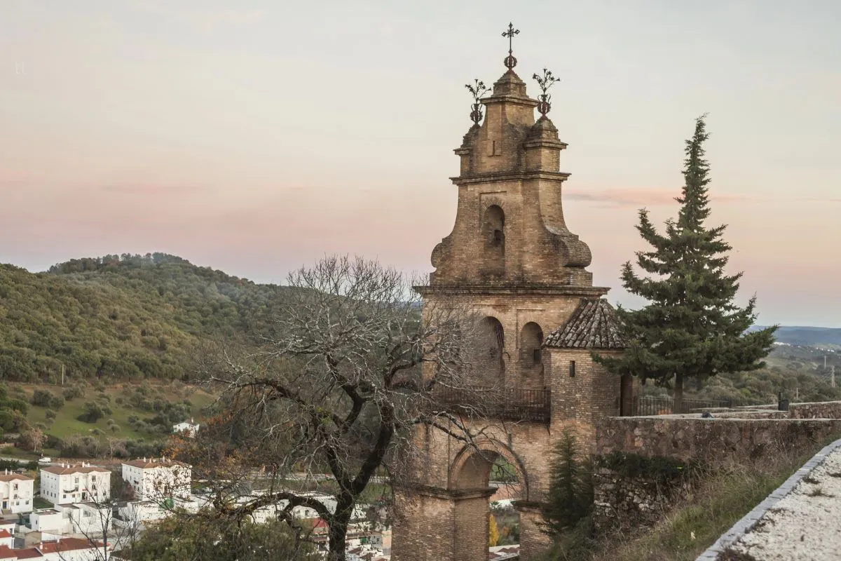 aracena nevada