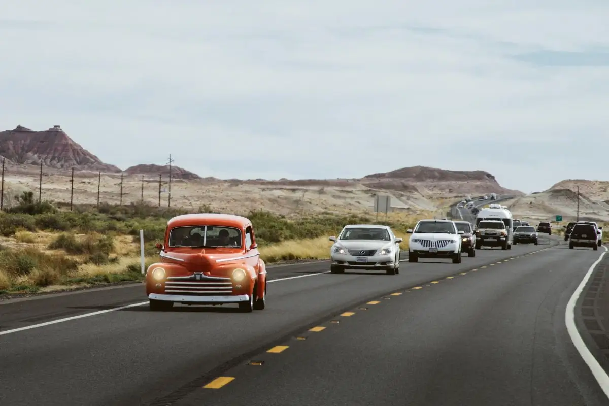 9 consejos de seguridad vial: el descanso en carretera