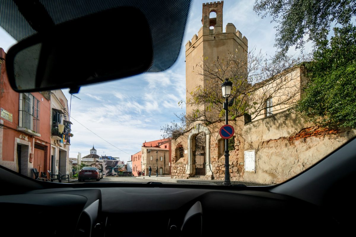 Qué ver en Badajoz de coche