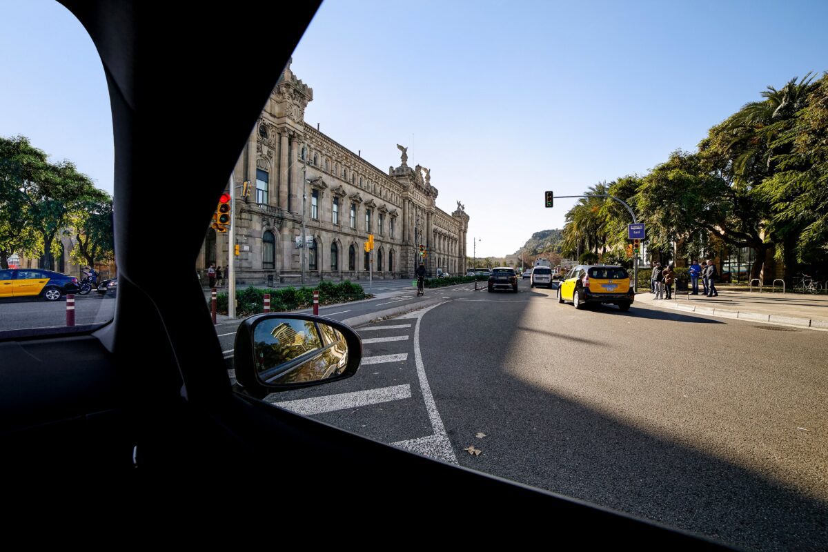 Barcelona carpool blablacar