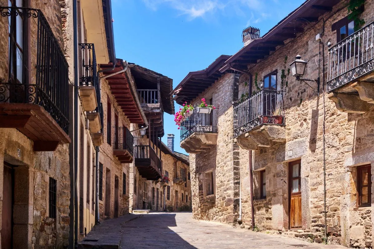 planes de verano rurales