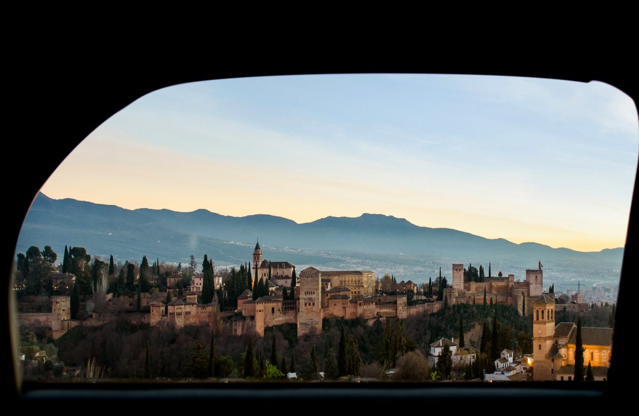 carpool blablacar por granada