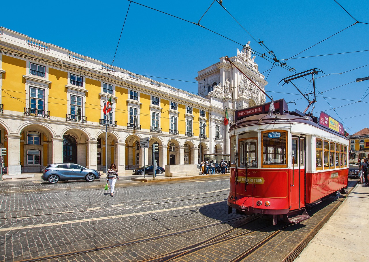 Lisboa en Semana Santa