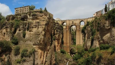 Puente Nuevo, Ronda