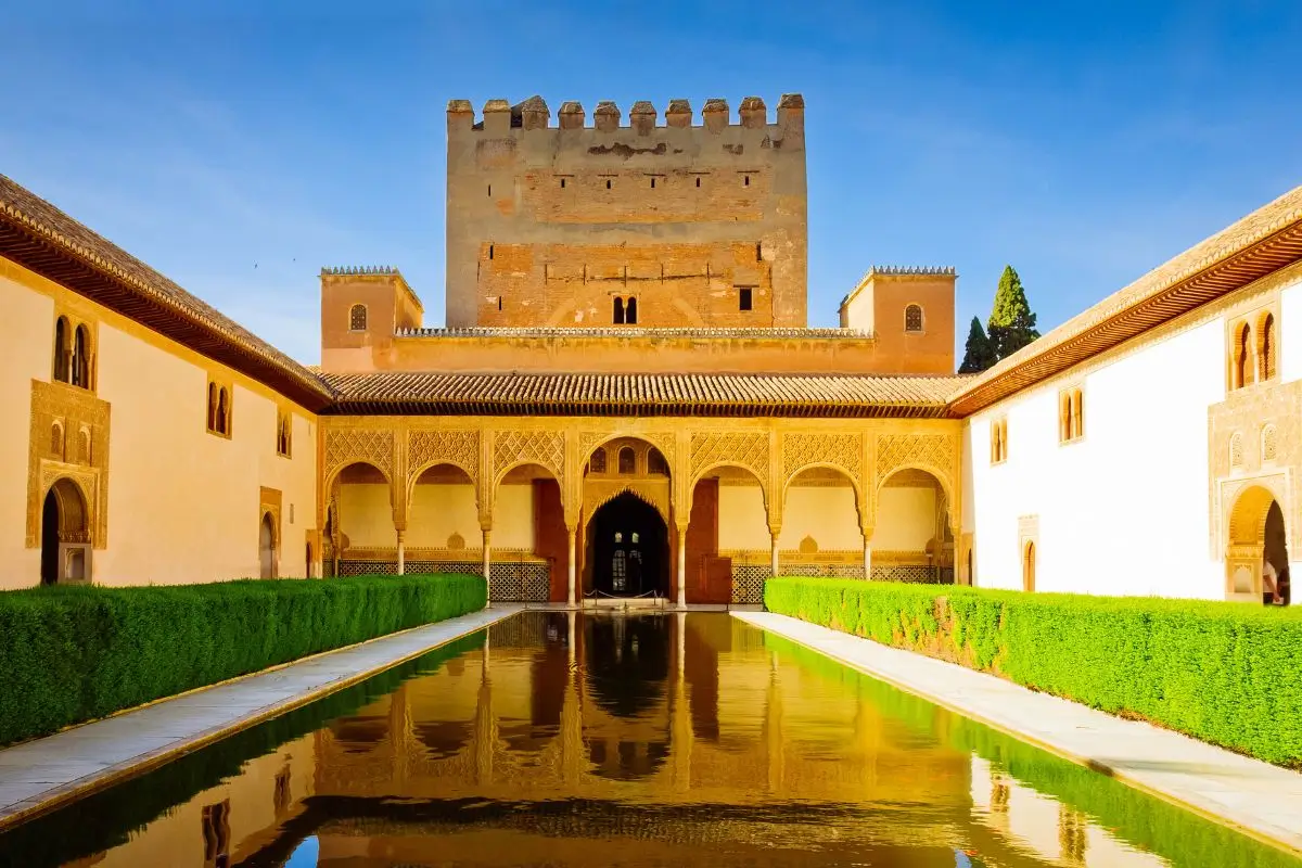 Qué ver en Granada: la Alhambra