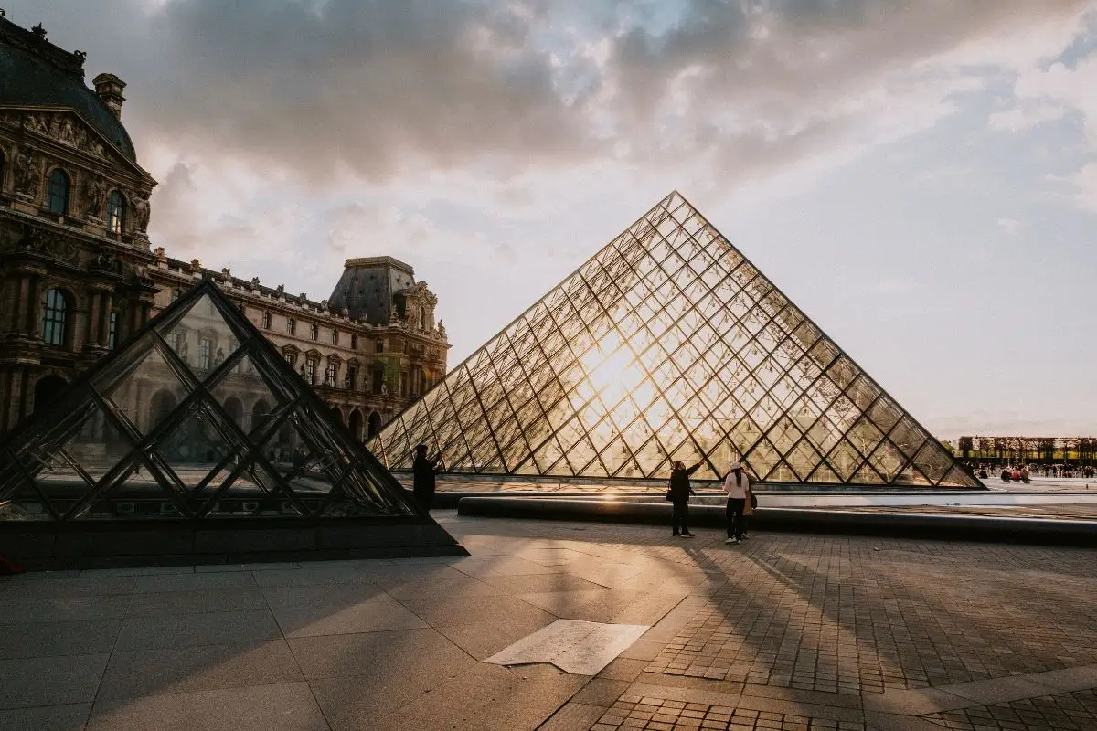 Qué ver en París: louvre