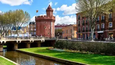 Qué ver en Perpiñán: canal