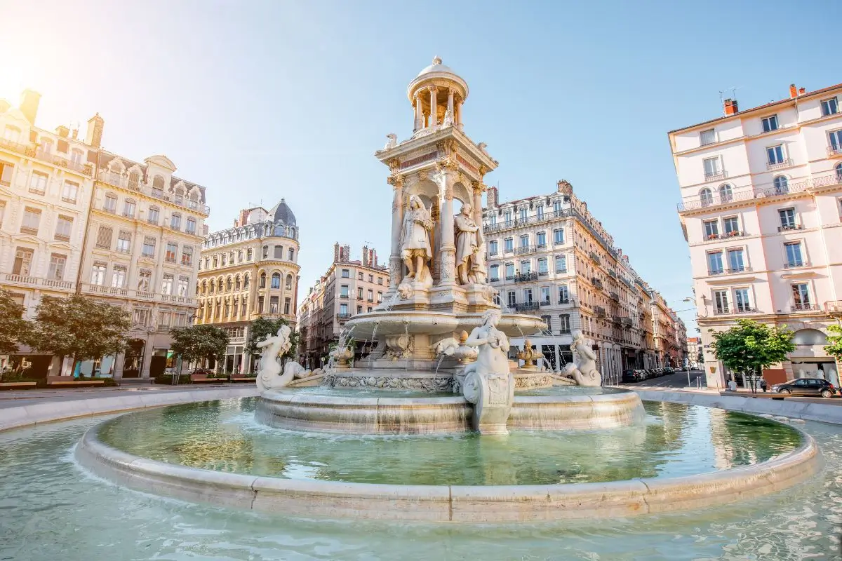 que ver en Lyon, francia