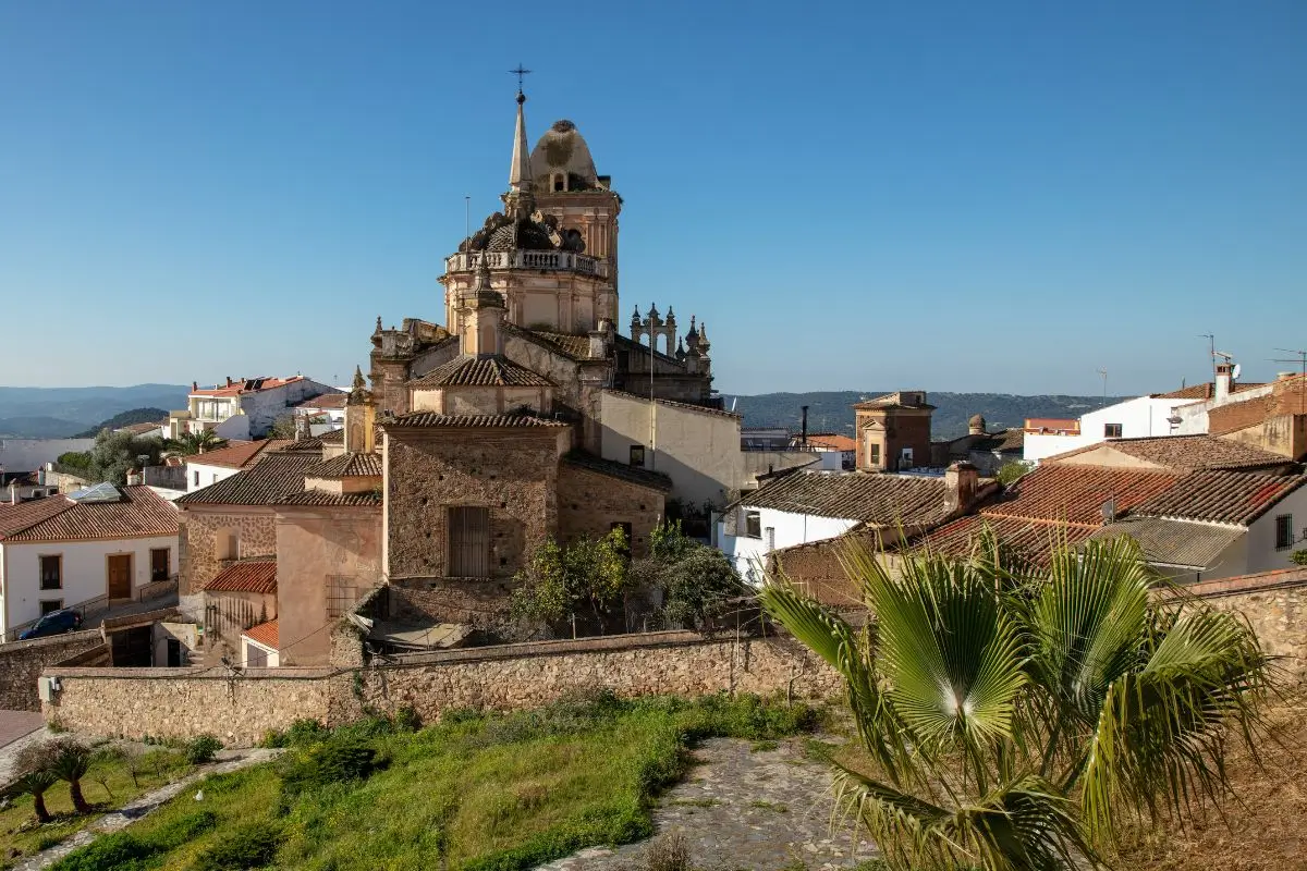 14 pueblos bonitos de Extremadura que debes visitar - Jerez de los Caballeros