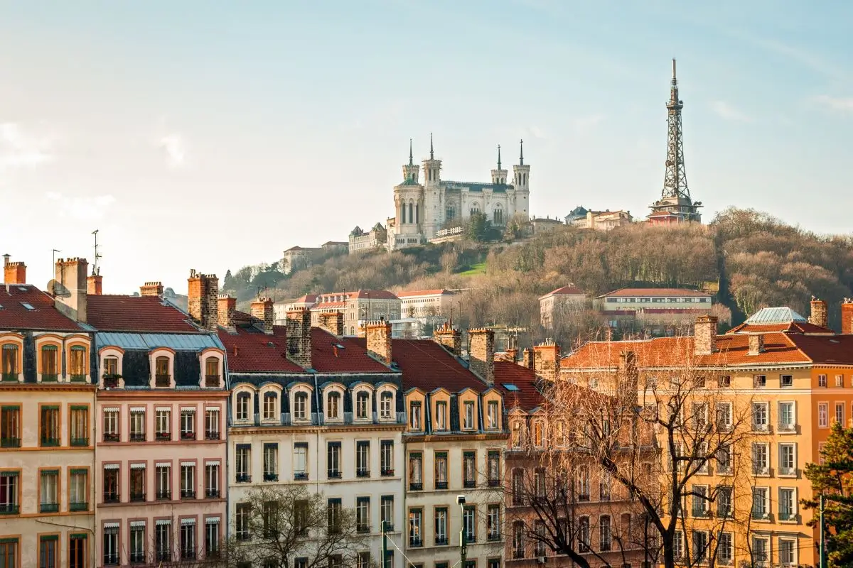 que ver en Lyon, francia