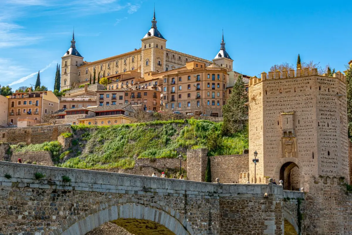 escapadas castilla la mancha toledo