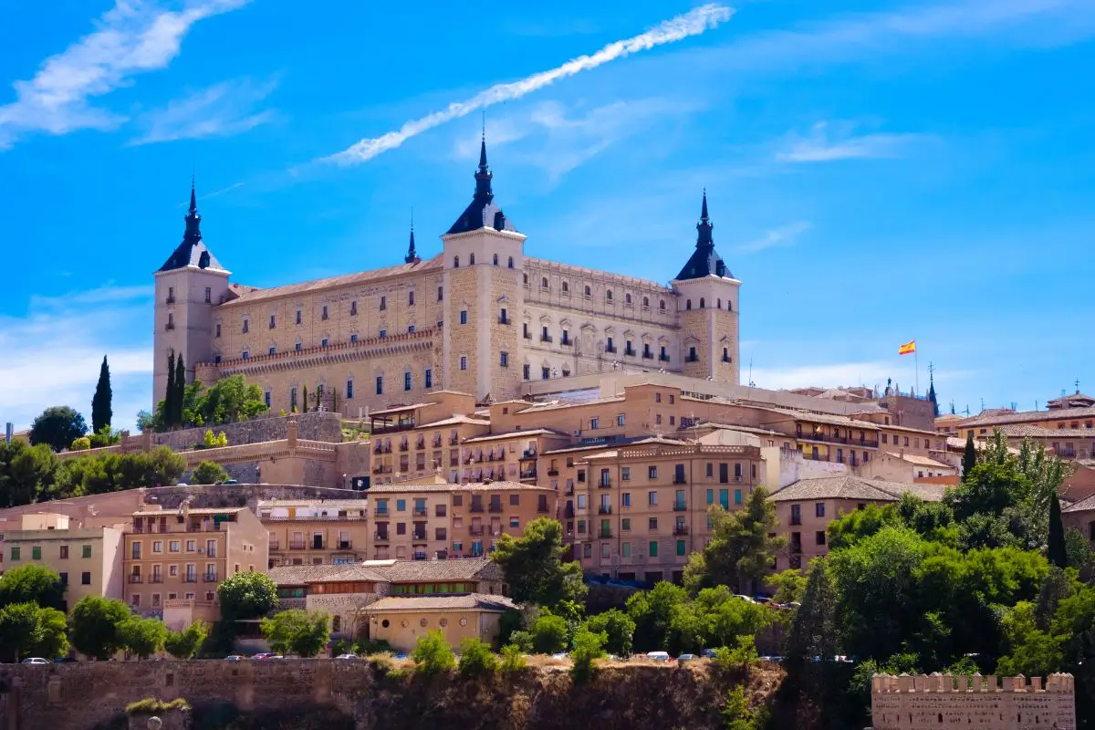 Qué ver en Toledo: alcazar