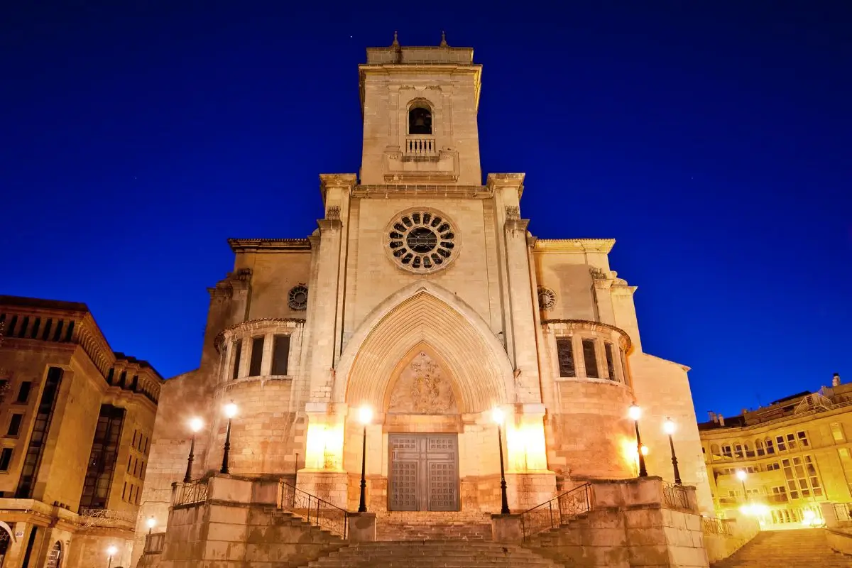 Qué ver en Albacete Catedral de San Juan Bautista