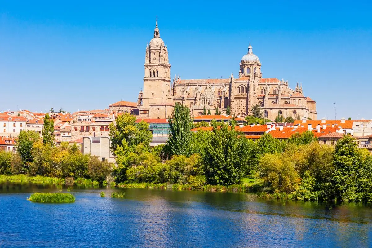 Monumentos de Salamanca catedrales