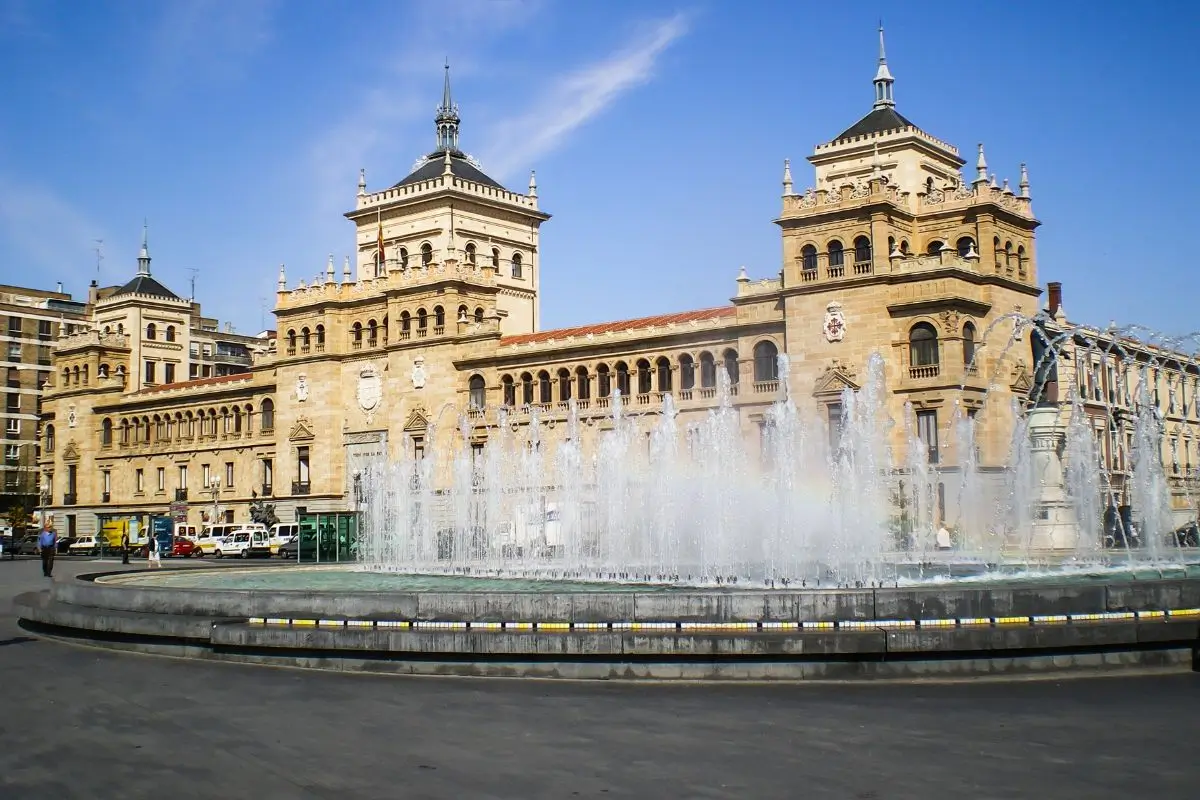 qué ver en Valladolid Academia de Caballería 