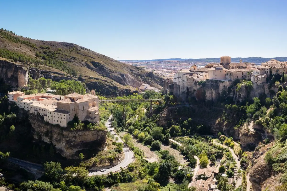 escapada castilla la mancha cuenca