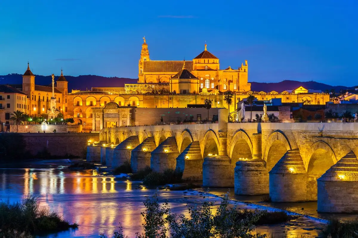 que ver en Córdoba noche