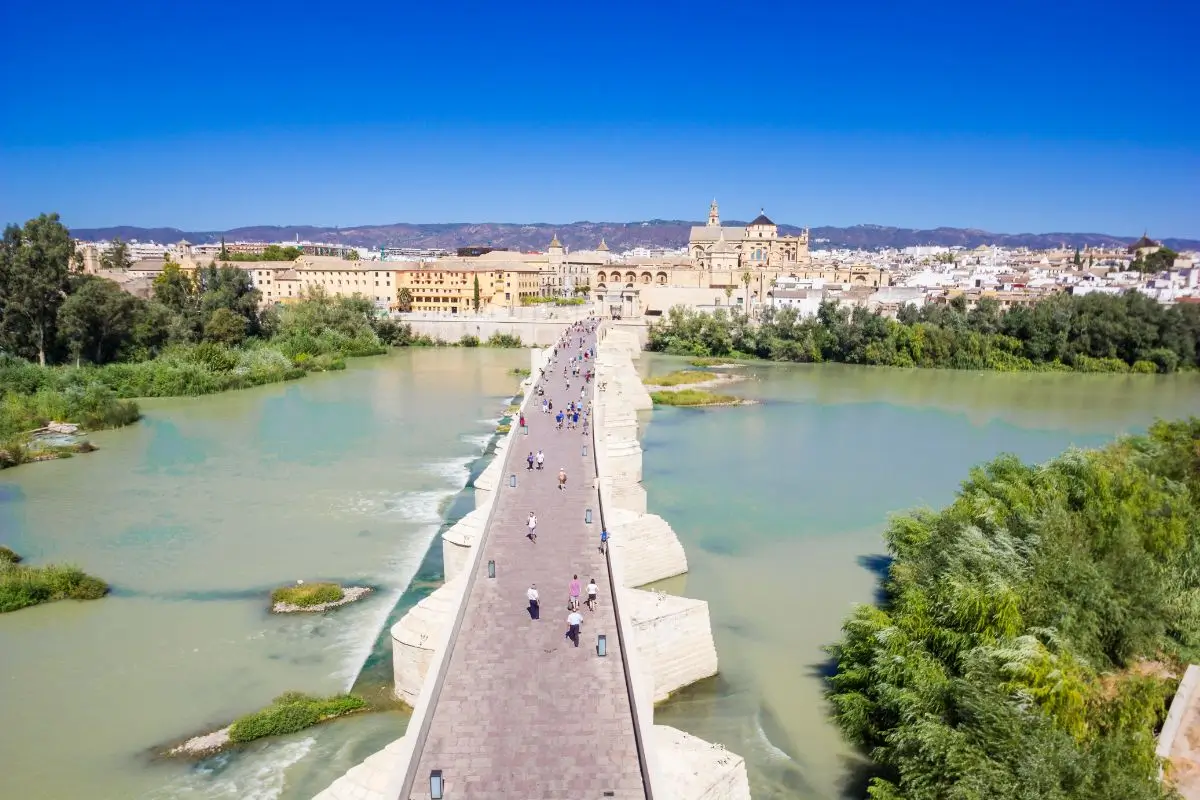 que ver en Córdoba: puente