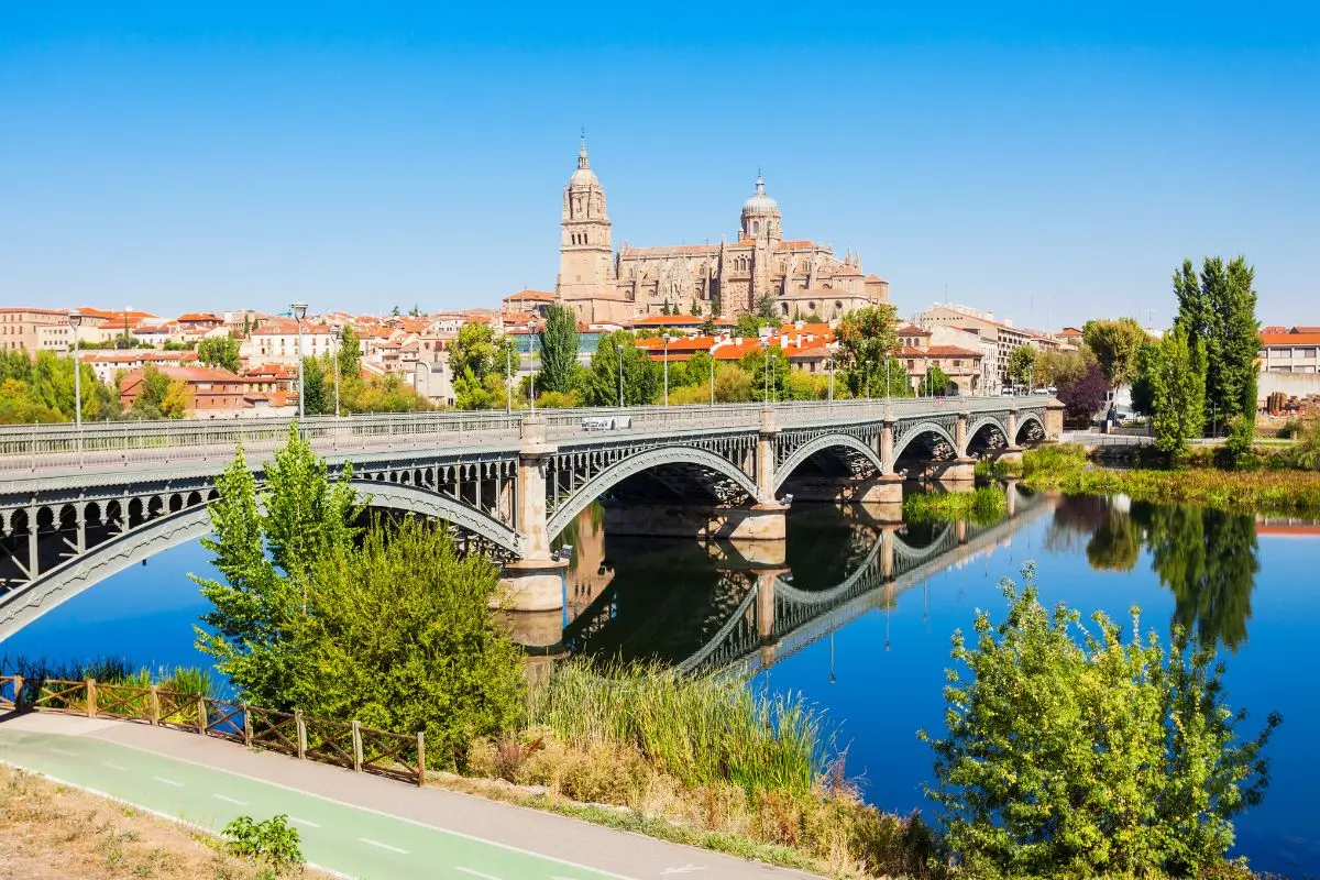 Monumentos de Salamanca