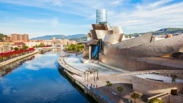 Qué ver en Bilbao museo Guggenheim