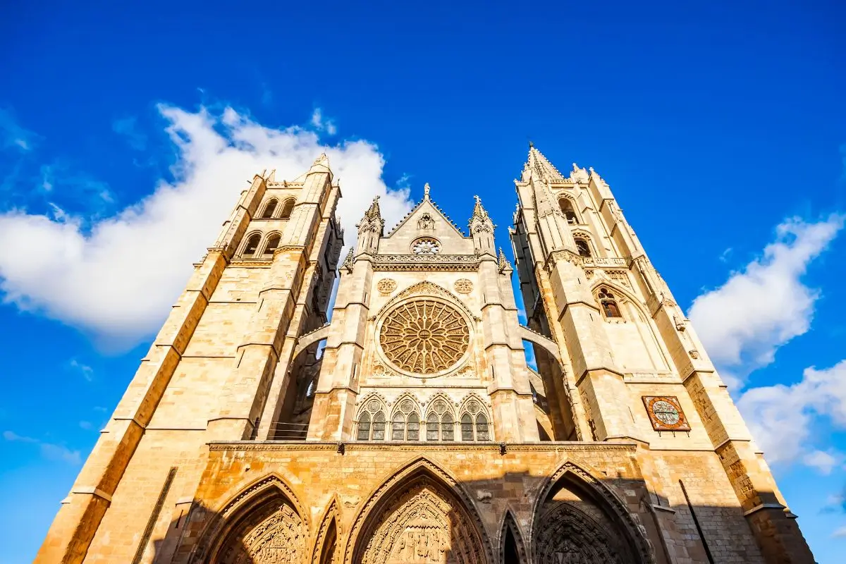 Qué ver en León catedral