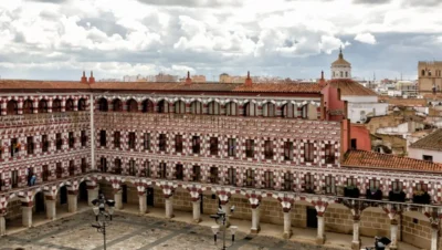 Qué ver en Badajoz plaza alta
