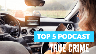 5 podcasts de True Crime para disfrutar viajando en Halloween