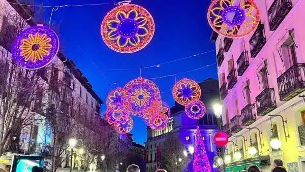 9 destinos para vivir la magia de la Navidad en España