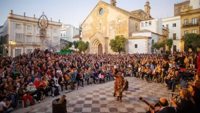 Zambombas de Jerez 2025