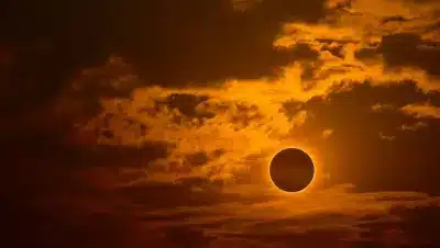 Eclipse Solar España